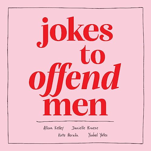 Cover of Jokes to Offend Men