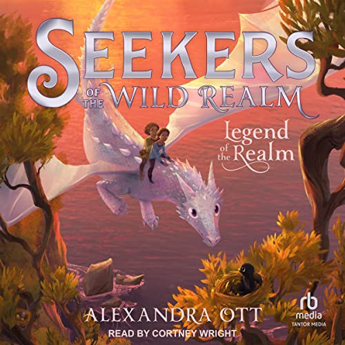 Cover of Legend of the Realm
