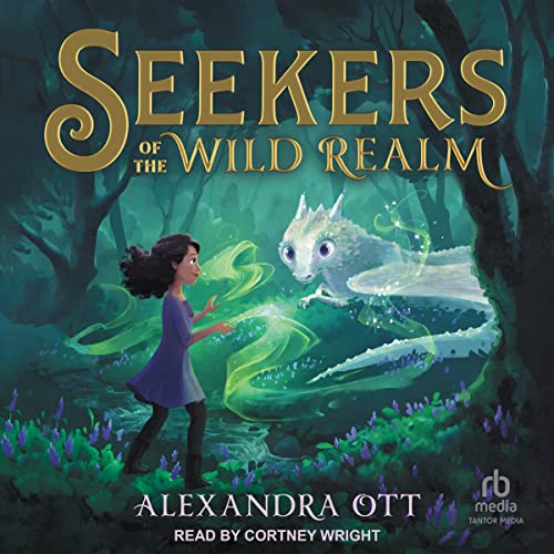 Cover of Seekers of the Wild Realm