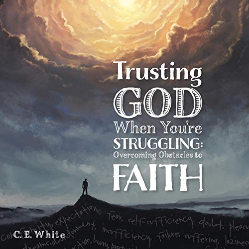 Cover of Trusting God When You're Struggling