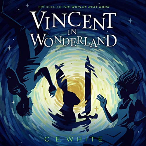 Cover of Vincent in Wonderland