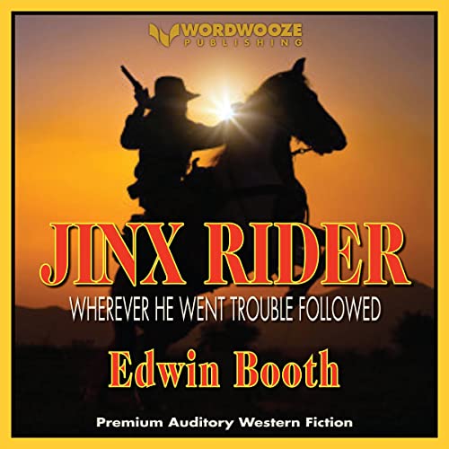 Cover of Jinx Rider