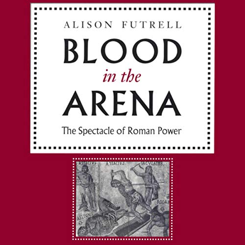 Cover of Blood in the Arena