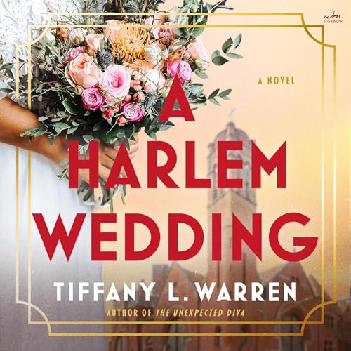 Cover of A Harlem Wedding