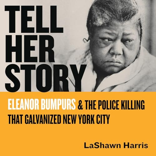 Cover of Tell Her Story