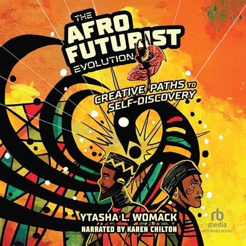 Cover of The Afrofuturist Evolution