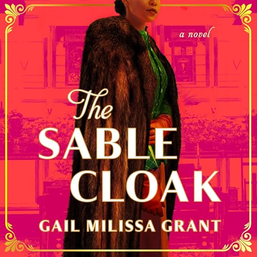 Cover of The Sable Cloak