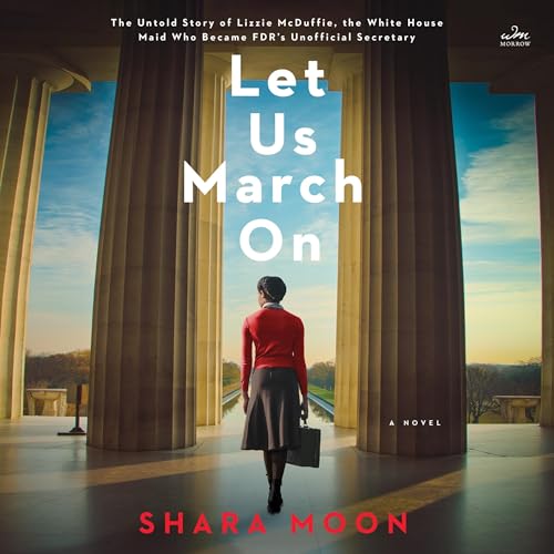 Cover of Let Us March On