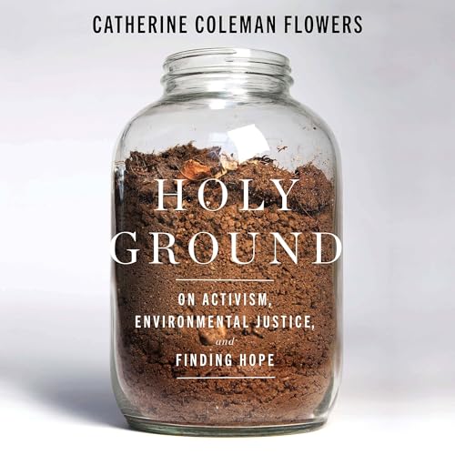 Cover of Holy Ground