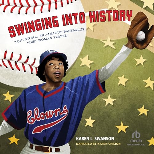 Cover of Swinging into History