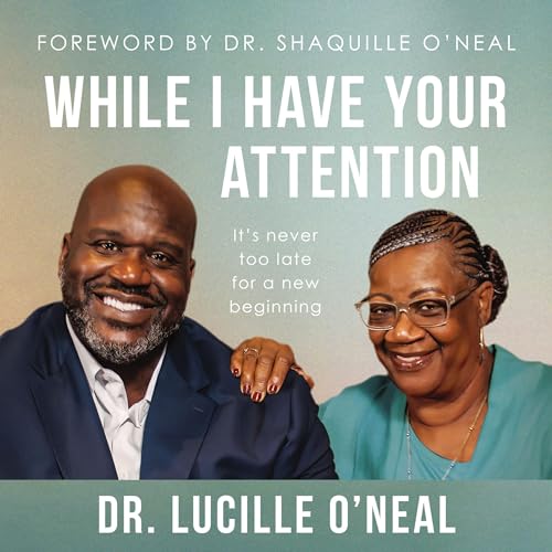 Cover of While I Have Your Attention