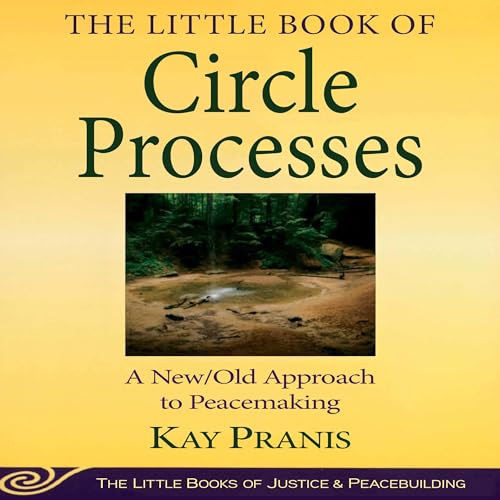 Cover of The Little Book of Circle Processes
