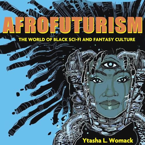 Cover of Afrofuturism