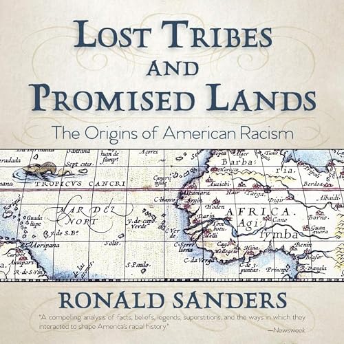 Cover of Lost Tribes and Promised Lands