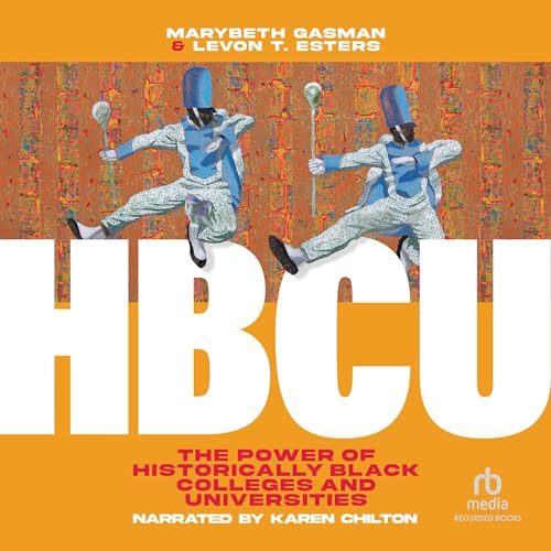 Cover of HBCU