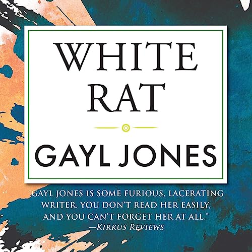 Cover of White Rat
