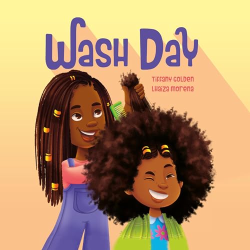 Cover of Wash Day