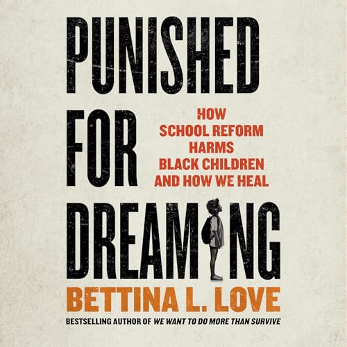 Cover of Punished for Dreaming