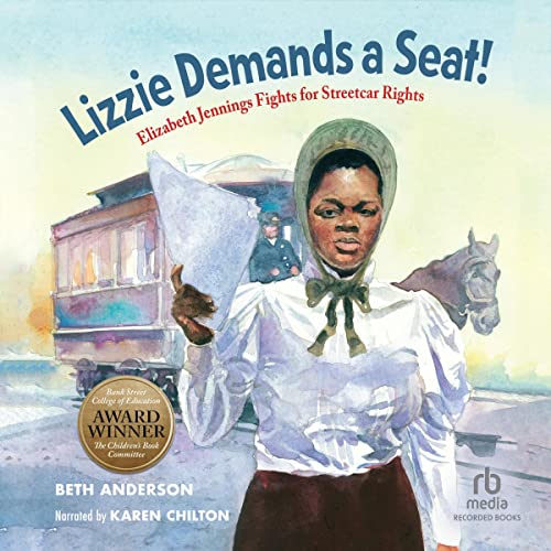 Cover of Lizzie Demands a Seat!