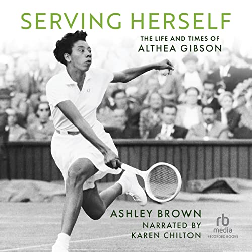 Cover of Serving Herself