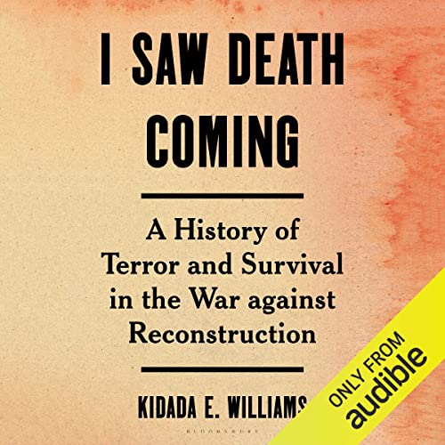 Cover of I Saw Death Coming