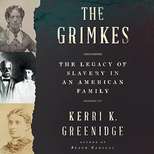 Cover of The Grimkes