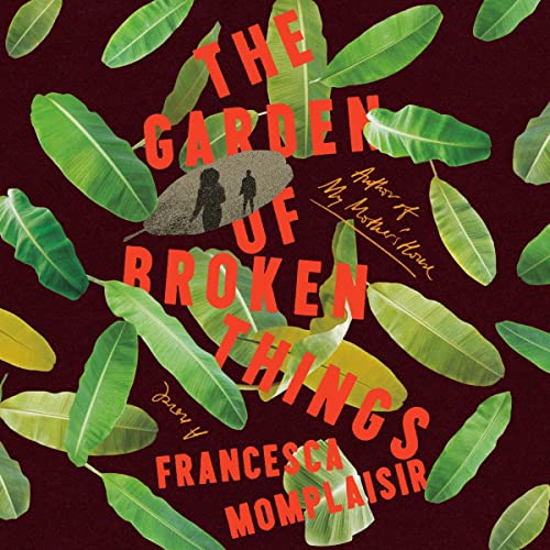 Cover of The Garden of Broken Things