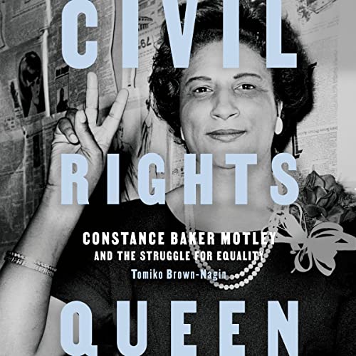 Cover of Civil Rights Queen