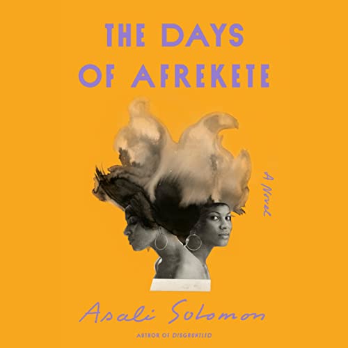 Cover of The Days of Afrekete