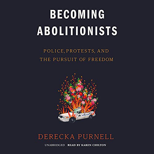Cover of Becoming Abolitionists