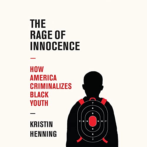 Cover of The Rage of Innocence