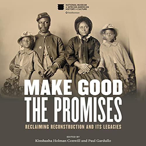 Cover of Make Good the Promises