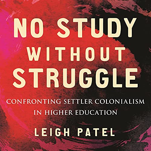 Cover of No Study Without Struggle