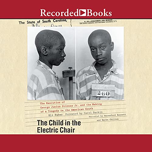Cover of The Child in the Electric Chair