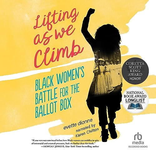 Cover of Lifting as We Climb