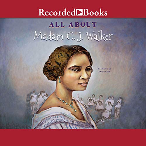 Cover of All About Madam C.J. Walker