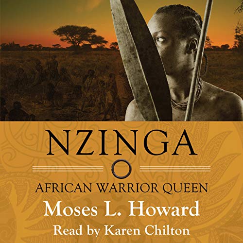 Cover of Nzinga