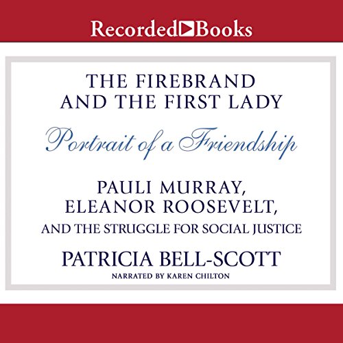 Cover of The Firebrand and the First Lady