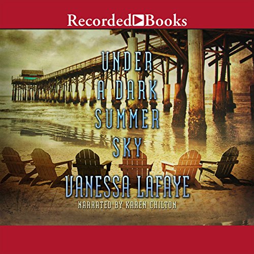 Cover of Under a Dark Summer Sky