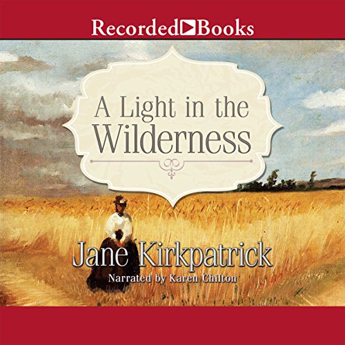 Cover of A Light in the Wilderness