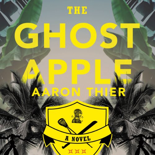 Cover of The Ghost Apple