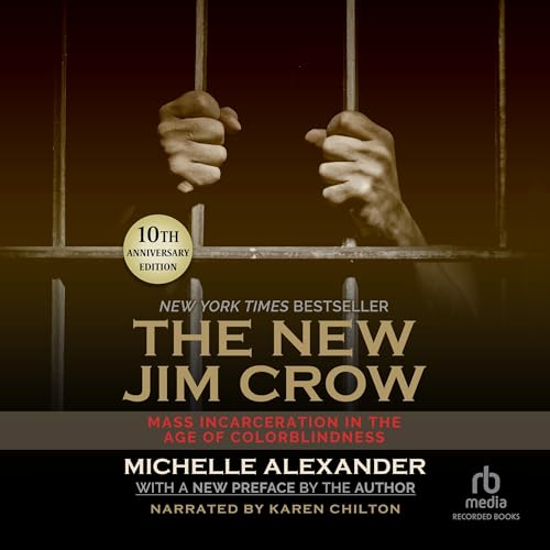Cover of The New Jim Crow