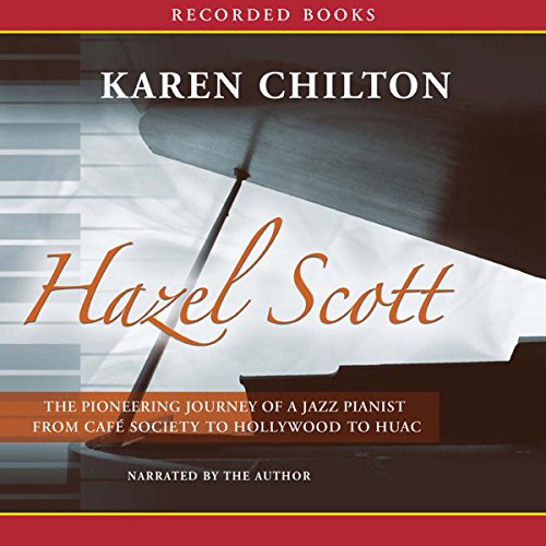 Cover of Hazel Scott