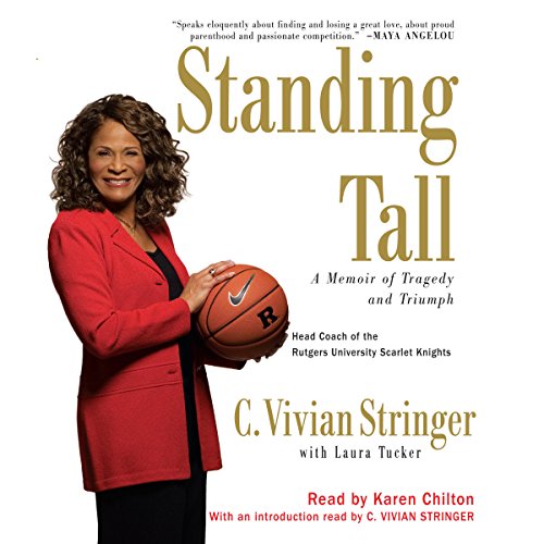 Cover of Standing Tall