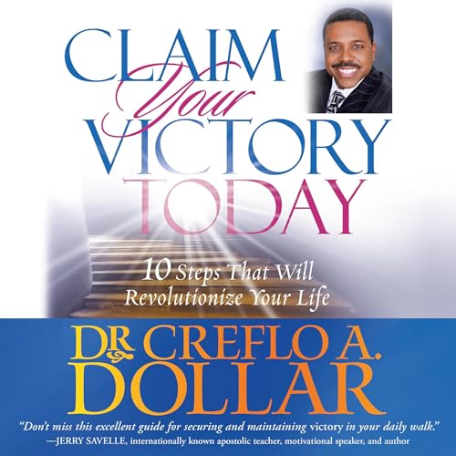 Cover of Claim Your Victory Today