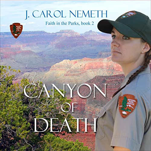 Cover of Canyon of Death