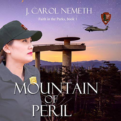 Cover of Mountain of Peril: Christian Romantic Suspense