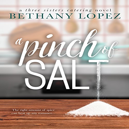 Cover of A Pinch of Salt