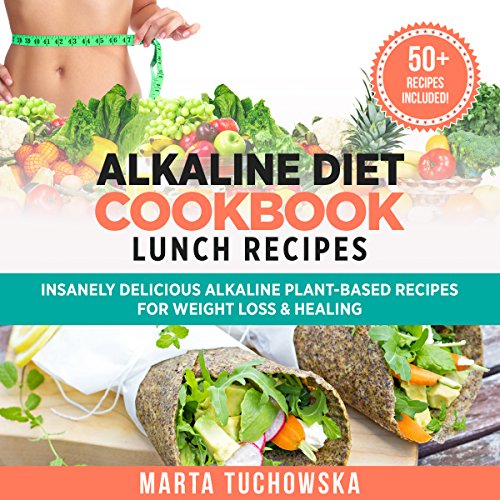 Cover of Alkaline Diet Cookbook