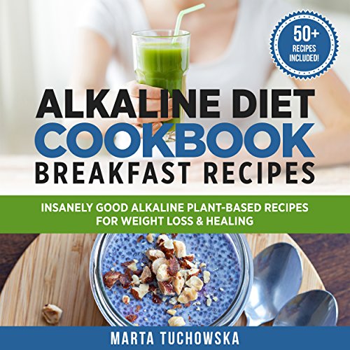 Cover of Alkaline Diet Cookbook Breakfast Recipes